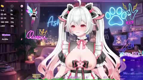 Snapshot of ashleyqueenhentai chatting on 05-19-26, 04:19 Ashley online show from 05-19-26, 04:19