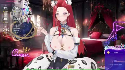 Snapshot of ashleyqueenhentai chatting on 05-31-26, 05:59 Ashley online show from 05-31-26, 05:59