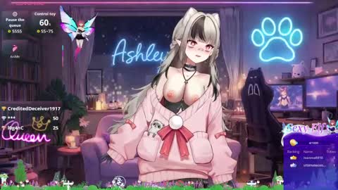 Snapshot of ashleyqueenhentai chatting on 06-04-26, 06:52 Ashley online show from 06-04-26, 06:52