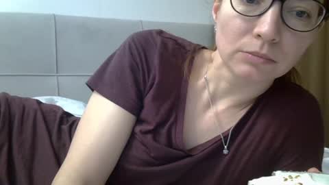 Ashley online show from 02-13-25, 06:41