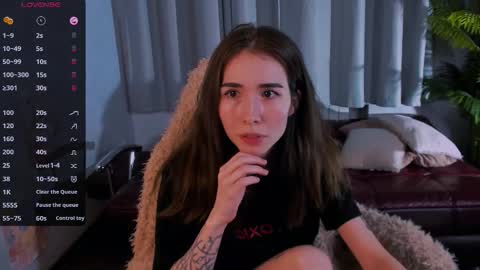 Snapshot of ashleytoxic chatting on 11-26-25, 08:04 Ashley online show from 11-26-25, 08:04