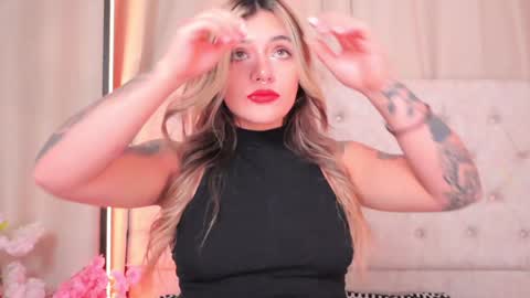 Ashley Lauren online show from 01-06-25, 06:47