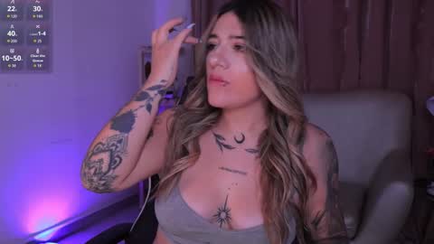 Ashley Lauren online show from 11-06-25, 04:02