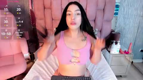 Ashly online show from 07-26-26, 11:39