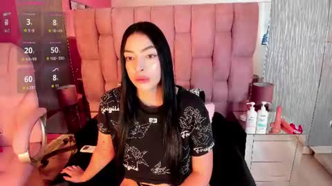 Ashly online show from 07-27-26, 11:28