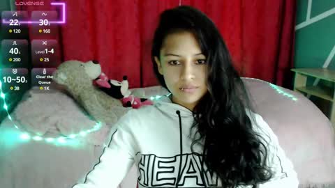 Ashly online show from 02-13-25, 07:21