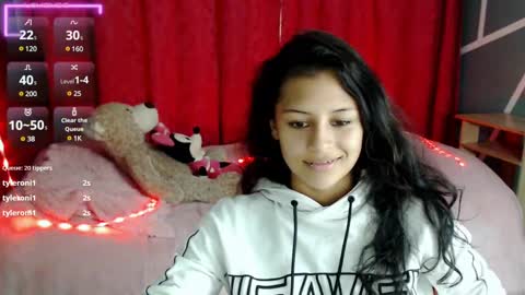 Ashly online show from 02-13-25, 10:22