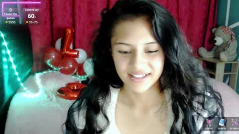Ashly online show from 02-16-25, 01:14