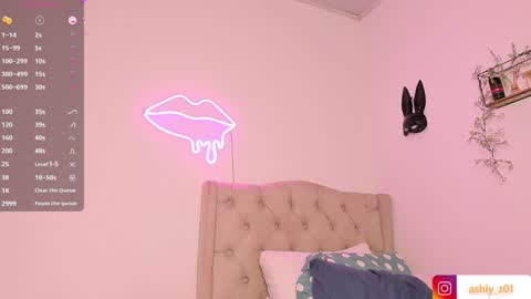 Ashly  online show from 01-03-25, 11:01