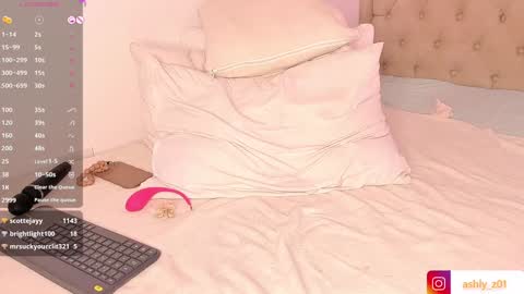 Ashly  online show from 01-27-25, 01:37