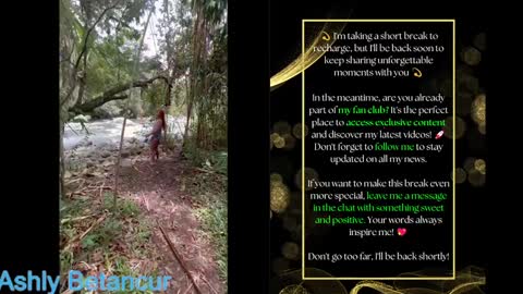 Ashly Betancur  online show from 01-24-25, 07:19