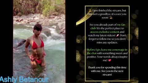 Ashly Betancur  online show from 02-07-25, 02:50