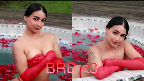 Ashly Rouxx online show from 05-16-26, 12:18