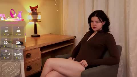 Snapshot of ashlyvincente chatting on 12-01-25, 07:02 Kristine online show from 12-01-25, 07:02