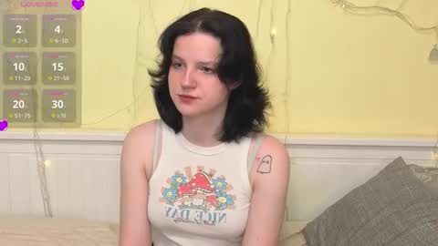 Snapshot of ashlyvincente chatting on 12-16-25, 07:02 Kristine online show from 12-16-25, 07:02