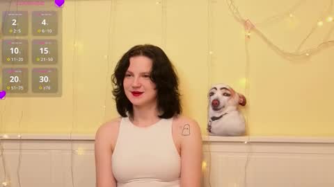 Snapshot of ashlyvincente chatting on 01-08-26, 07:10 Kristine online show from 01-08-26, 07:10