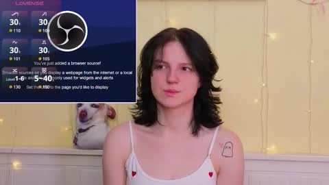 Kristine online show from 01-14-26, 07:03