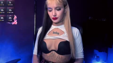 Mila online show from 02-09-25, 02:29