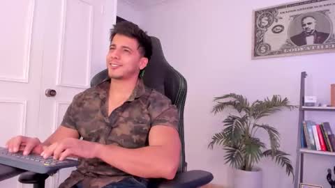 my name real is camilo online show from 10-22-25, 04:57