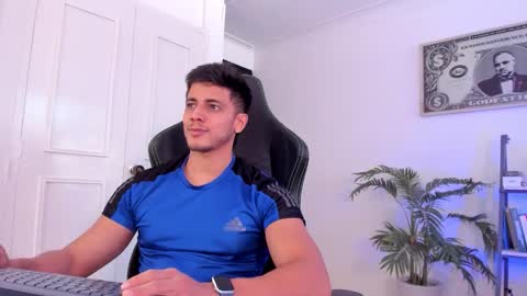 my name real is camilo online show from 11-18-25, 01:26