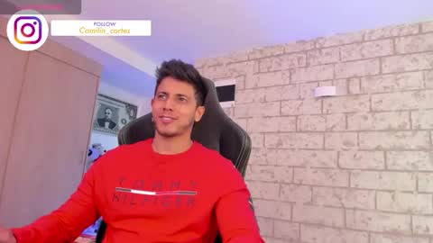 my name real is camilo online show from 03-18-26, 11:08