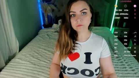 Your girlfriend online show from 09-21-25, 11:06