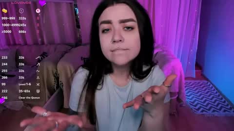 Your girlfriend online show from 06-08-26, 12:47
