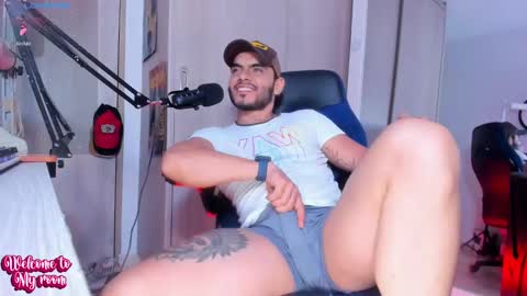 ashton scott online show from 02-25-25, 10:18