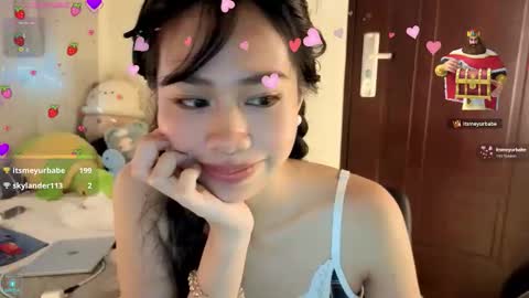 Snapshot of asianbabecandy chatting on 06-10-26, 11:57 candy online show from 06-10-26, 11:57