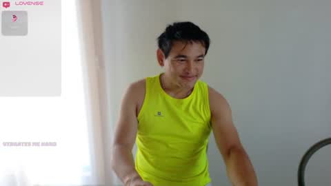 AsianBoy Sunny online show from 06-13-26, 04:10