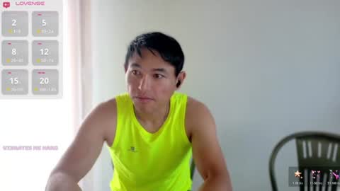 AsianBoy Sunny online show from 06-17-26, 04:26