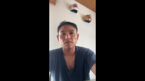 AsianBoy Sunny online show from 07-01-26, 11:01