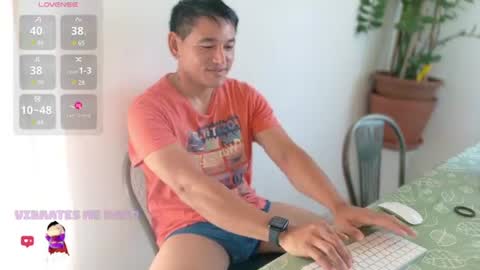 AsianBoy Sunny online show from 07-04-26, 06:52