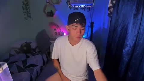 Snapshot of asiancummer_bry69 chatting on 11-29-25, 02:03 Bry online show from 11-29-25, 02:03