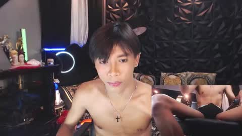 Snapshot of asianfuckertwink chatting on 11-20-25, 07:30 asianfuckertwink online show from 11-20-25, 07:30