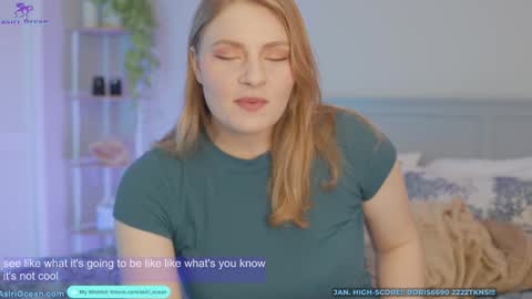 Asiri   pronounced Ah-siri Please no nicknames   3 online show from 01-15-26, 06:22