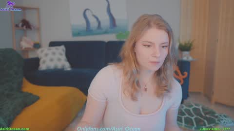 Asiri   pronounced Ah-siri Please no nicknames   3 online show from 03-03-26, 01:28