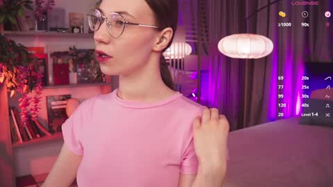 Audrey online show from 12-05-24, 01:38