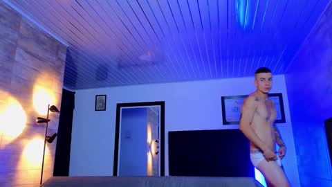 Asmodeo  -   online show from 02-13-25, 02:12