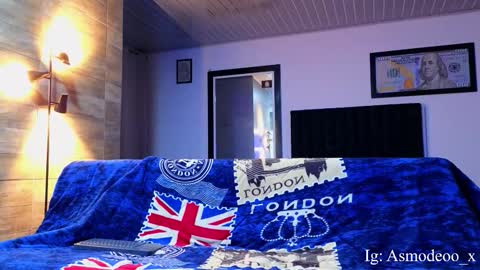 Asmodeo  -   online show from 09-10-25, 08:36