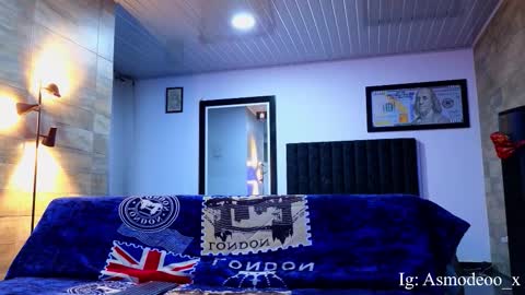 Asmodeo  -   online show from 09-11-25, 06:24