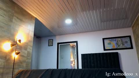 Asmodeo  -   online show from 10-14-25, 12:55