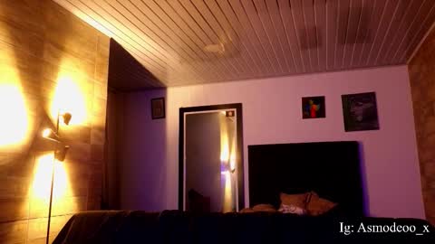 Asmodeo  -   online show from 02-13-26, 03:13