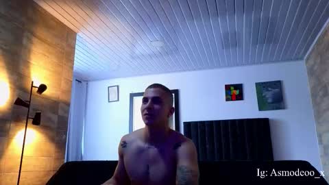 Asmodeo  -   online show from 02-22-26, 05:55