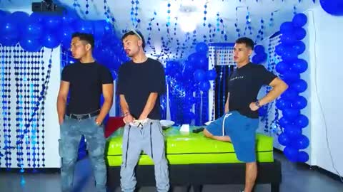 THOMAS AND DAMIAND online show from 12-13-24, 12:20