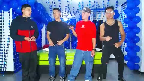 THOMAS AND DAMIAND online show from 12-14-24, 12:11