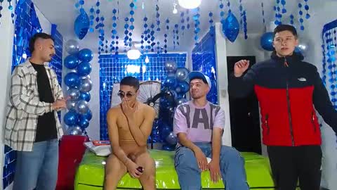 THOMAS AND DAMIAND online show from 01-19-25, 12:17