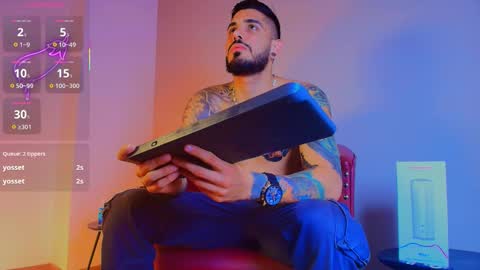 Snapshot of asmodeus_bael_ chatting on 09-21-25, 12:34 asmodeus bael online show from 09-21-25, 12:34