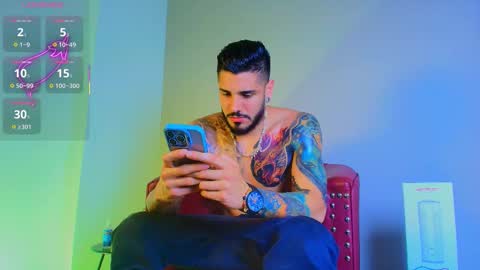 Snapshot of asmodeus_bael_ chatting on 09-21-25, 11:17 asmodeus bael online show from 09-21-25, 11:17