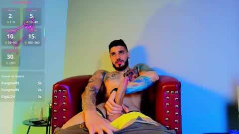 Snapshot of asmodeus_bael_ chatting on 09-30-25, 12:04 asmodeus bael online show from 09-30-25, 12:04